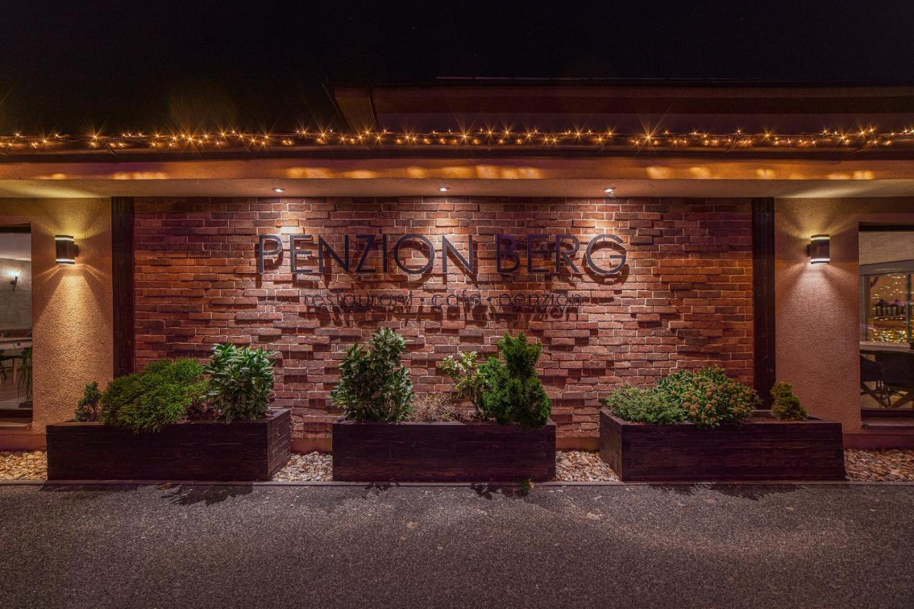 Penzion Berg 브라티슬라바 외부 사진